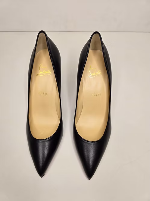 CHRISTIAN LOUBOUTIN PIGALLE PUMPS 1 CHRISTIAN LOUBOUTIN PIGALLE PUMPS - Image 1