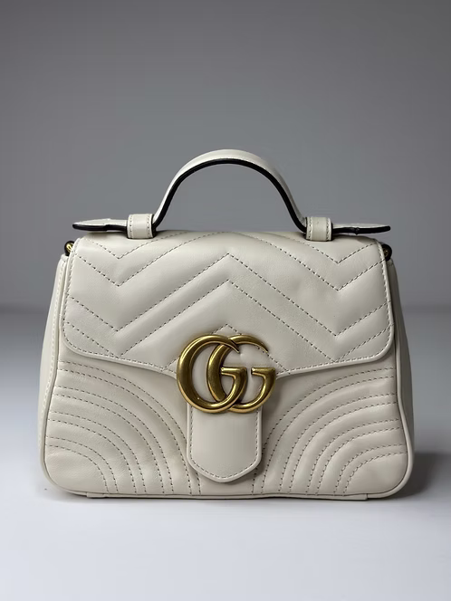 GUCCI  Marmont Calfskin