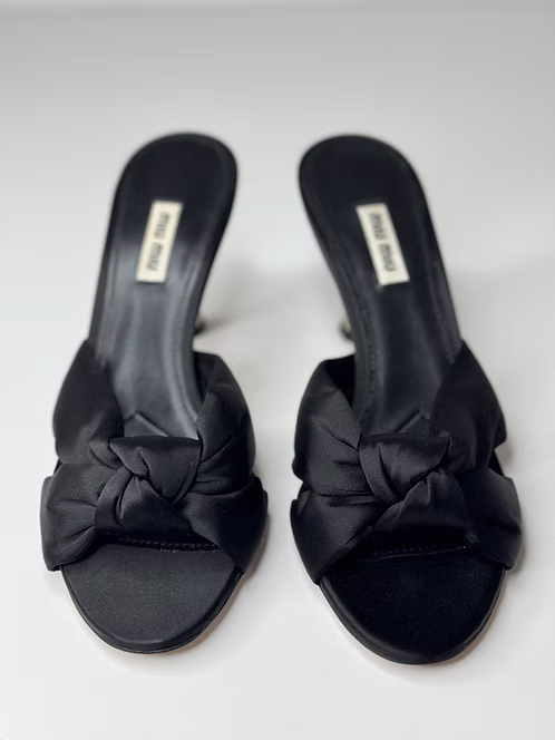 MIUMIU HEELS