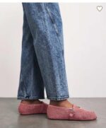 ALAIA BALLET FLAT SHOE - Image 2