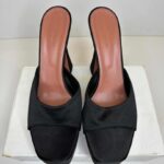 AMINA MUADDI DALIDA PLATEAU SHOE
