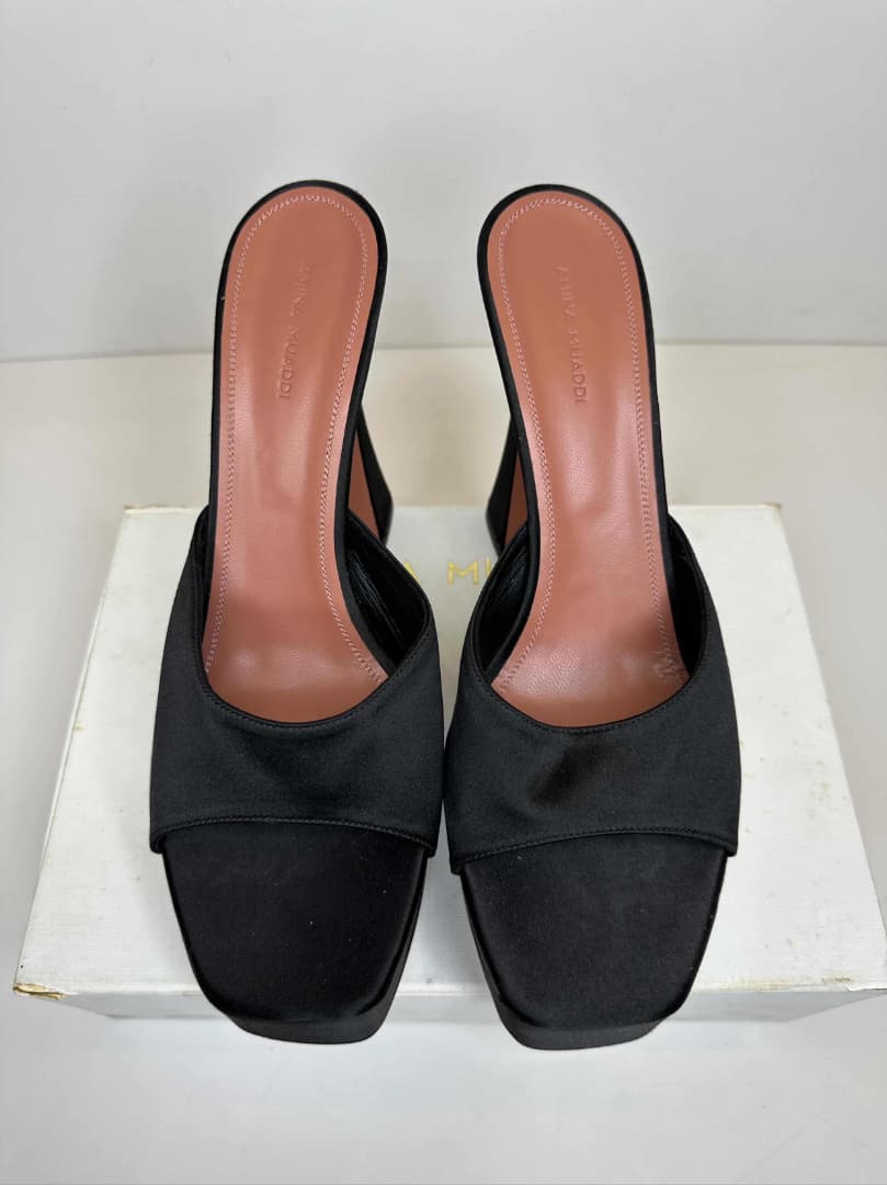 WhatsApp Image 2026-03-25 at 4.28.27 PM AMINA MUADDI DALIDA PLATEAU SHOE - Image 1