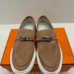 HERMES GAME ON SHOE
