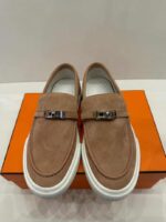 HERMES GAME ON SHOE