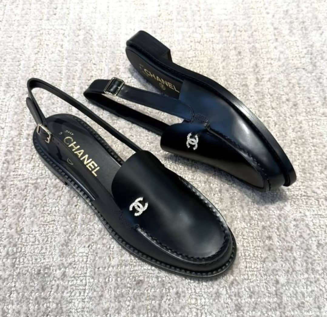 WhatsApp Image 2026-03-25 at 5.11.53 PM (1) CHANEL SLINGBACK SHOE - Image 1