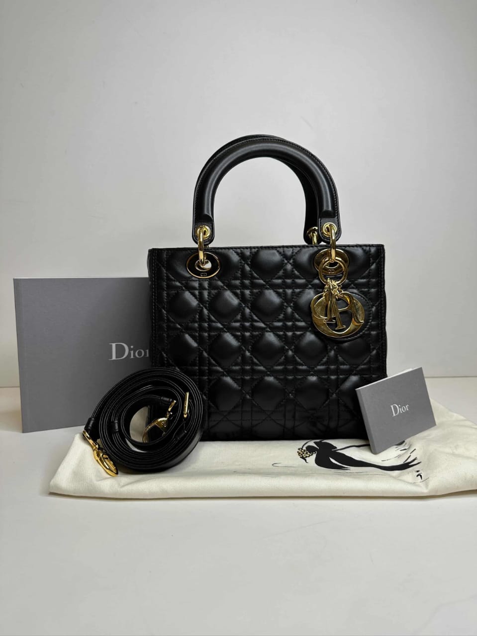 WhatsApp Image 2026-03-25 at 5.34.29 PM CHRISTIAN DIOR BAG - Image 1