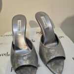 AQUAZZURA MULES