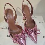 AMINA MUADDI HEELS