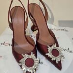 AMINA MUADDI HEELS