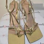 BOTTEGA VENETA HEELS