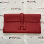 HERMES CLUTCH