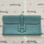 HERMES CLUTCH