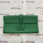 HERMES CLUTCH