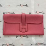 HERMES CLUTCH